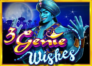 Pragmatic : 3 Genie Wishes - STOREBET77