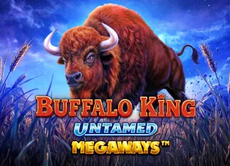 Pragmatic : Buffalo King Untamed Megaways - STOREBET77