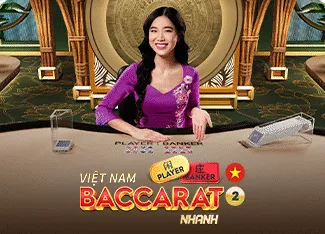 Vietnamese Speed Baccarat 2 - STOREBET77