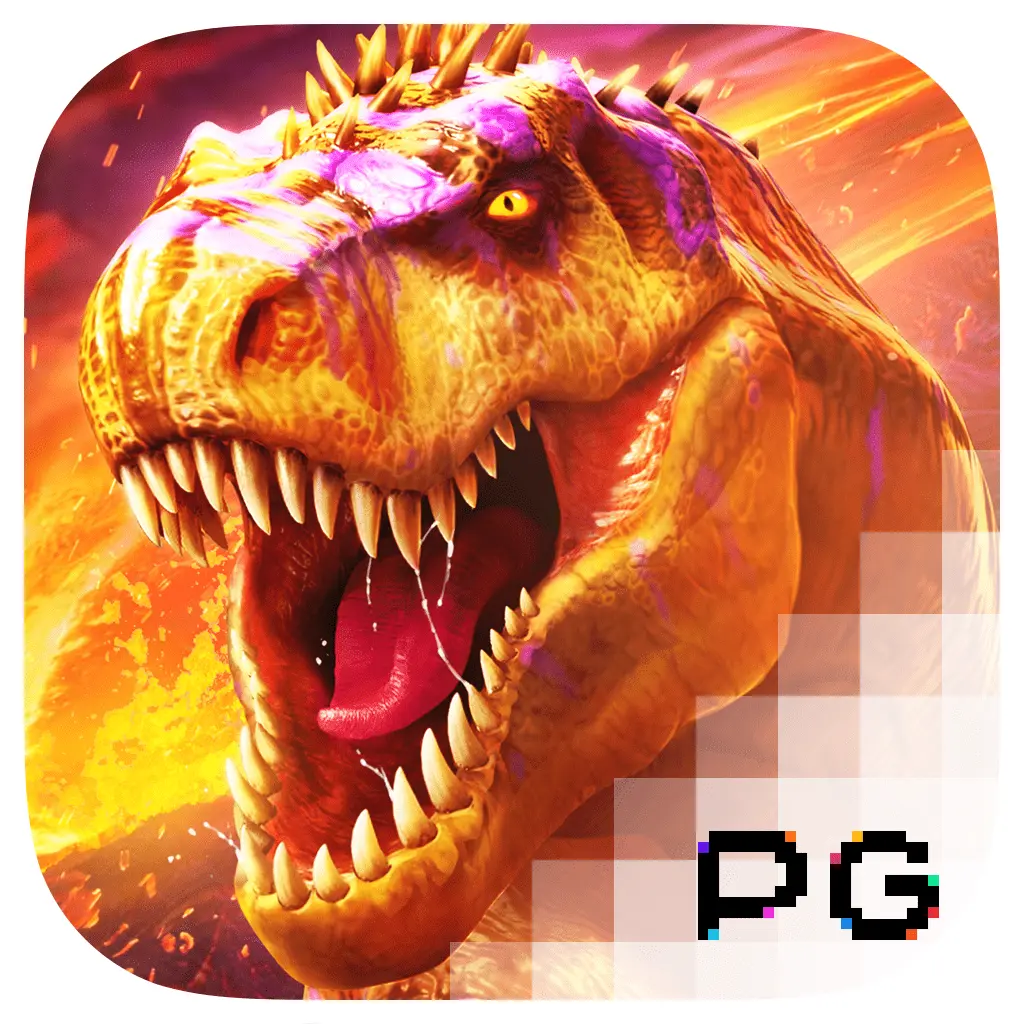 PGSoft : Jurassic Kingdom - STOREBET77