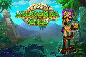 Anaconda Wild - STOREBET77