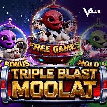TRIPLE BLAST MOOLAT - STOREBET77