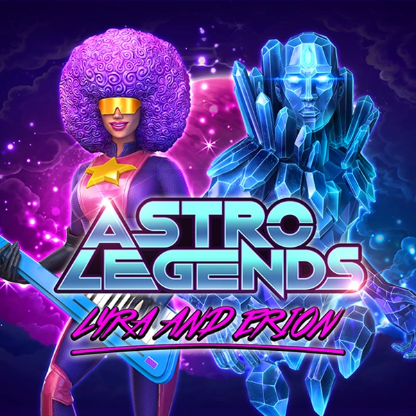 Astro Legends: Lyra and Erion - STOREBET77