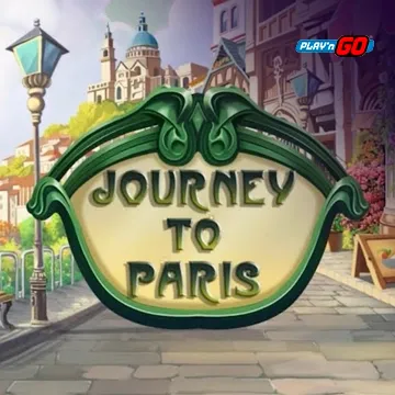 Journey to Paris - STOREBET77