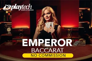 Speed Baccarat Emperor NC (Emperor Baccarat NC) - STOREBET77