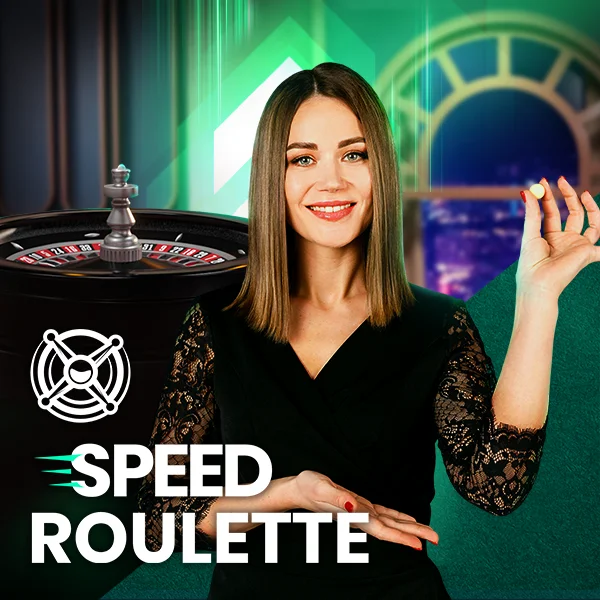 Speed Roulette - STOREBET77