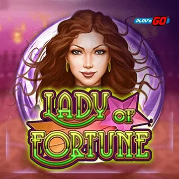 Lady of Fortune - STOREBET77