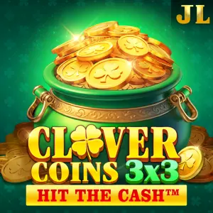 Jili : Clover Coins 3x3 - STOREBET77