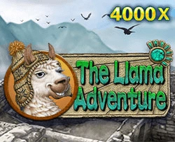 Llama Adventure - STOREBET77