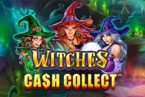 Witches: Cash Collect - STOREBET77