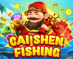 Cai Shen Fishing - STOREBET77