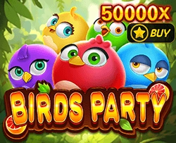 Birds Party - STOREBET77