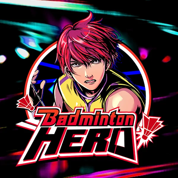 Badminton Hero - STOREBET77