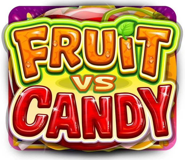 Fruit vs Candy - STOREBET77