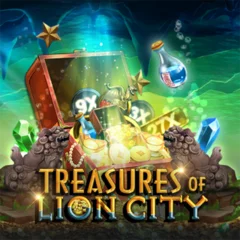Treasures of Lion City - STOREBET77