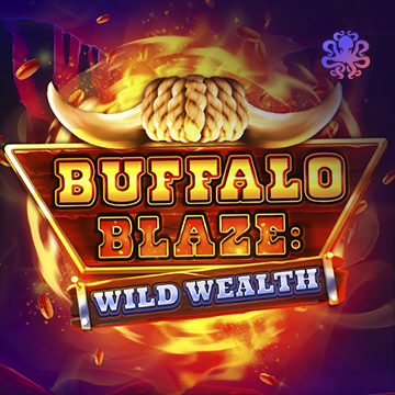 Buffalo Blaze: Wild Wealth - STOREBET77