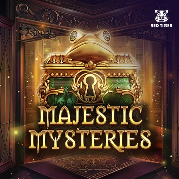 Majestic Mysteries Power Reel - STOREBET77