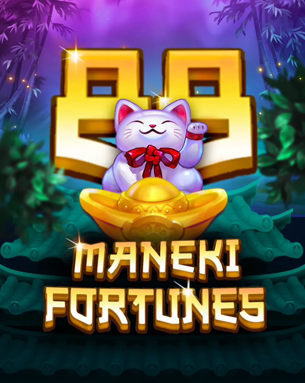 Bgaming : Maneki 88 Fortunes - STOREBET77