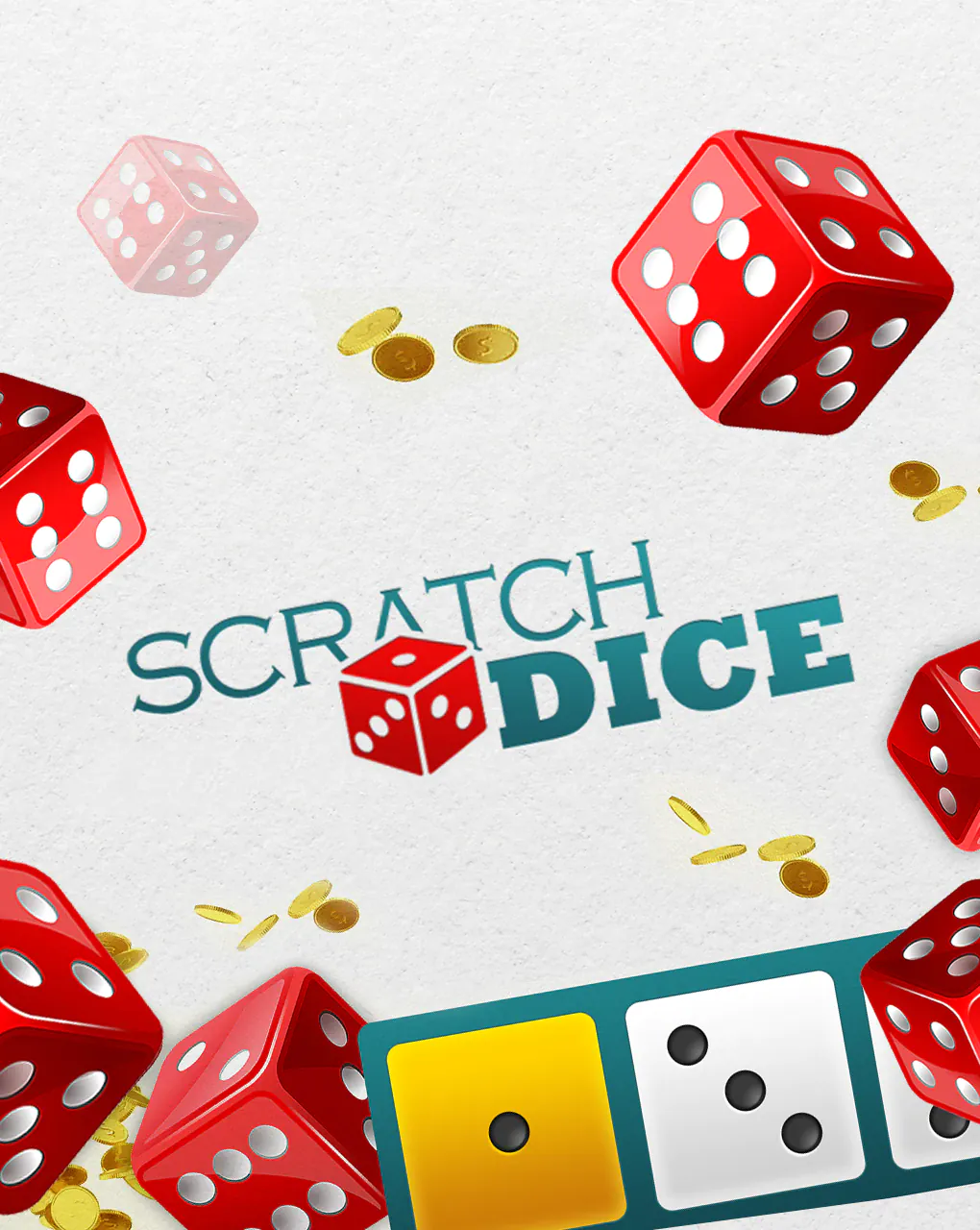 Scratch Dice - STOREBET77