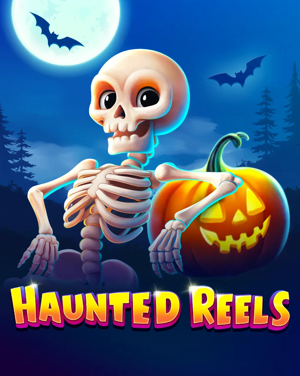 Bgaming : Haunted Reels - STOREBET77