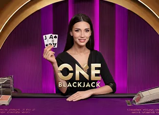 ONE Blackjack - STOREBET77