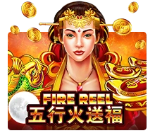 Joker123 : Fire Reel - STOREBET77