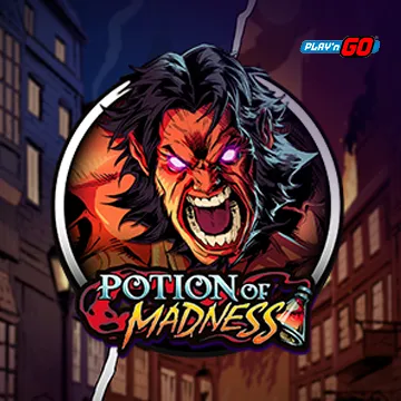 Potion of Madness - STOREBET77