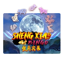 Sheng Xiao Bingo - STOREBET77