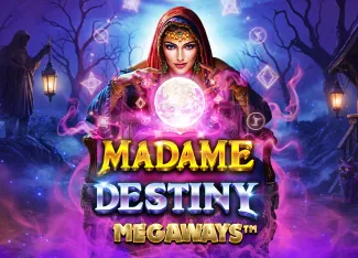 Pragmatic : Madame Destiny Megaways - STOREBET77