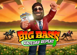 Pragmatic : Big Bass Raceday Repeat - STOREBET77