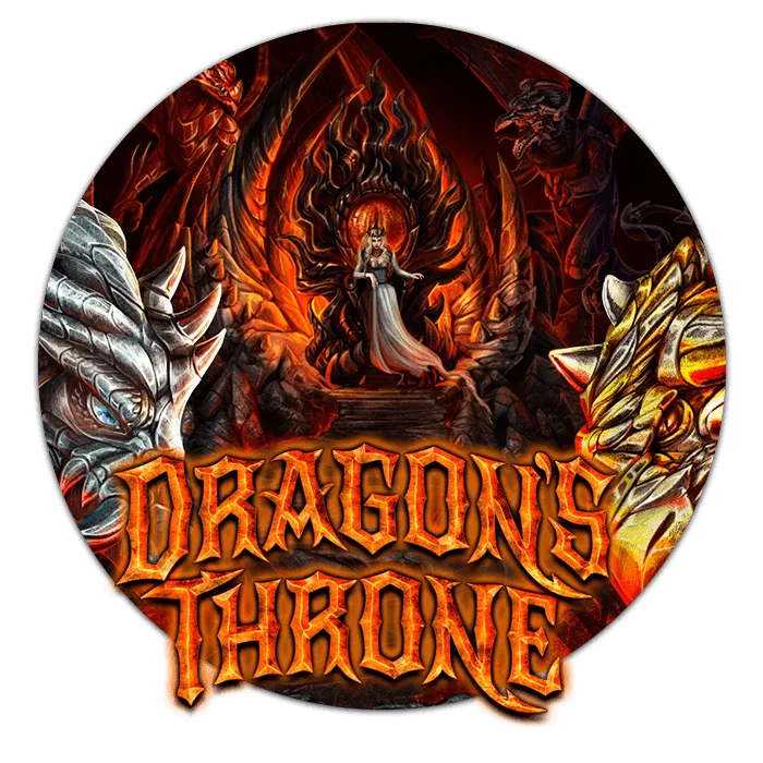Habanero : Dragons Throne - STOREBET77