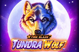 Fire Blaze: Tundra Wolf - STOREBET77