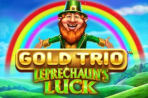 Gold Trio: Leprechauns Luck BF - STOREBET77