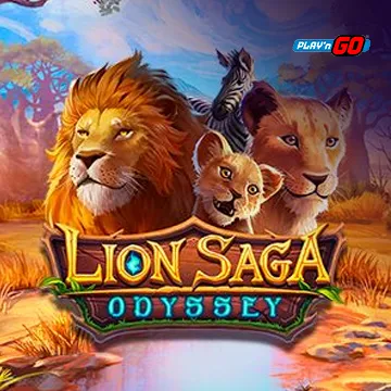 Lion Saga Odyssey - STOREBET77