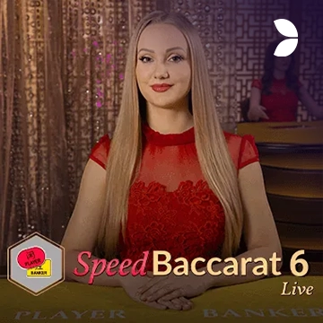 Speed Baccarat 6 - STOREBET77