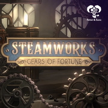 Steamworks - Gears of fortune - STOREBET77