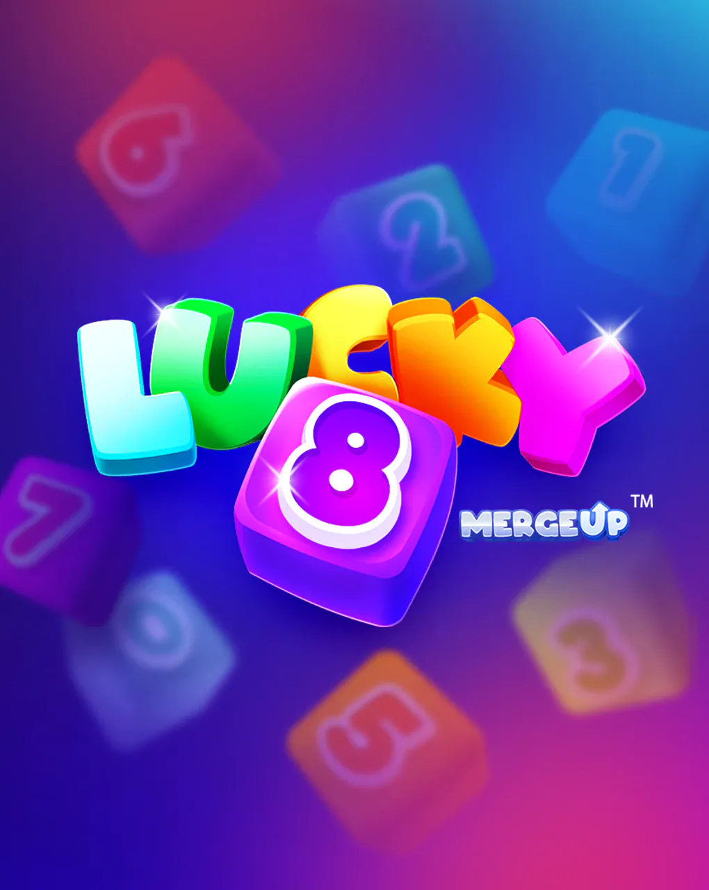 Bgaming : Lucky 8 Merge Up - STOREBET77