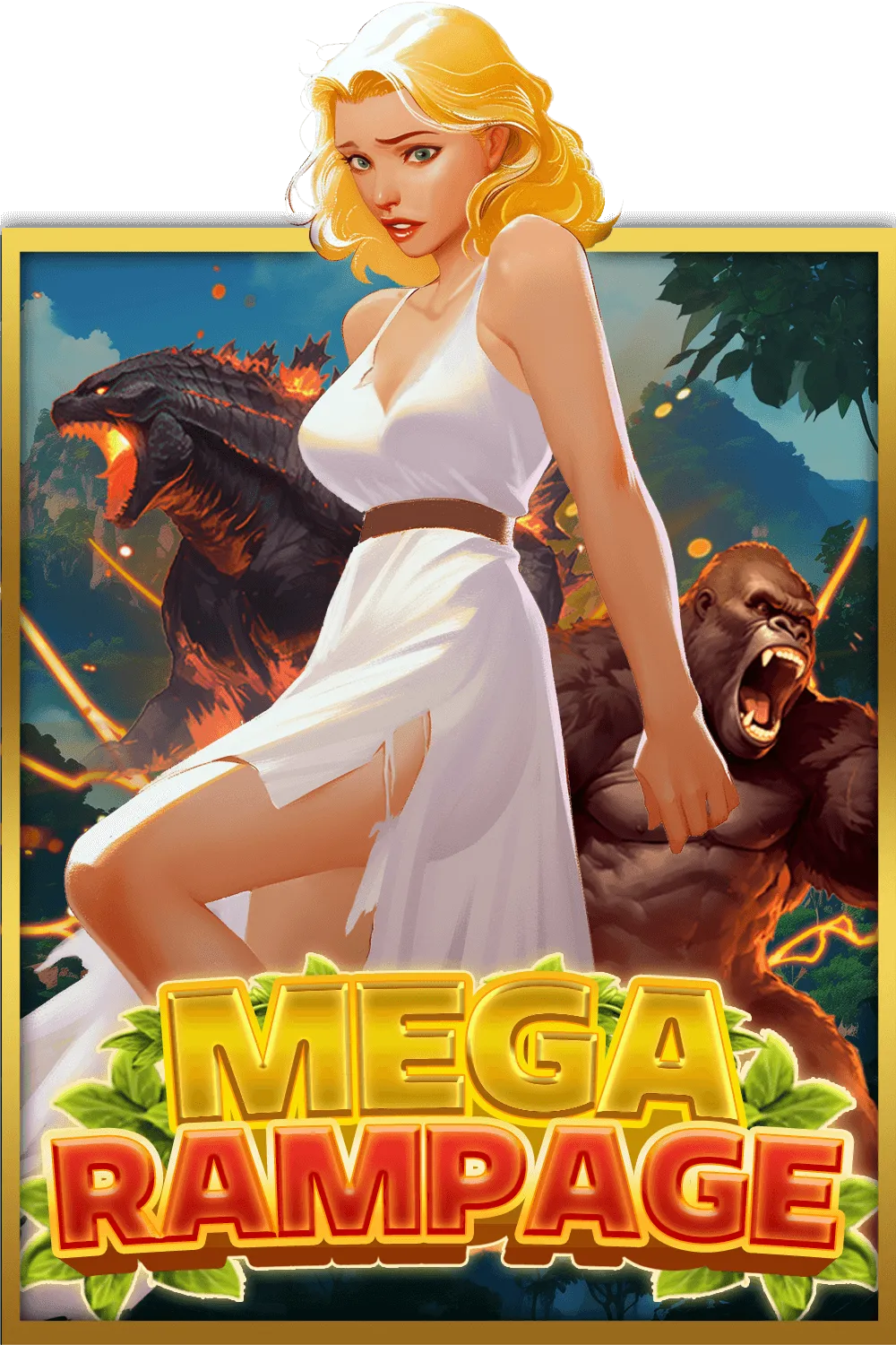 Mega Rampage - STOREBET77