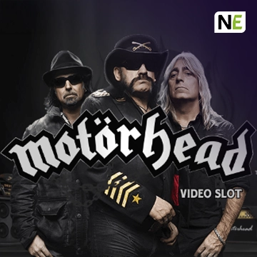 Motorhead Video Slot - STOREBET77