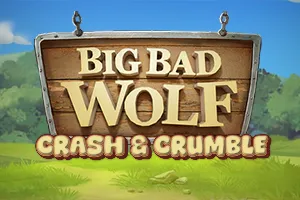 Big Bad Wolf: Crash & Crumble - STOREBET77