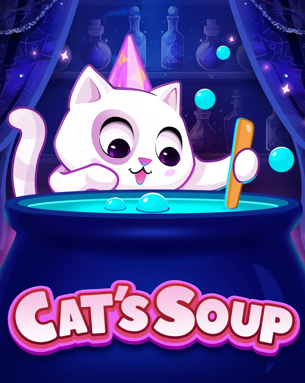 Bgaming : Cats Soup - STOREBET77