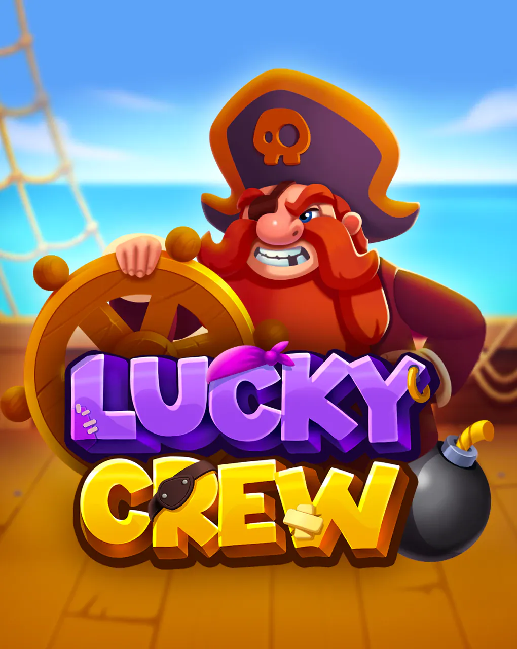Bgaming : Lucky Crew - STOREBET77
