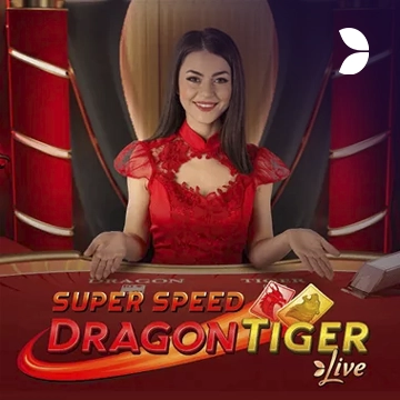 Super Speed Dragon Tiger - STOREBET77