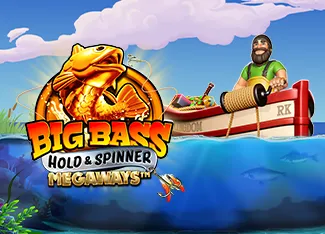 Pragmatic : Big Bass Hold & Spinner Megaways - STOREBET77