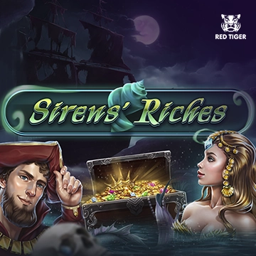 Sirens Riches - STOREBET77