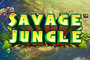 Savage Jungle - STOREBET77