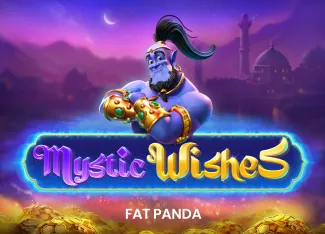 Mystic Wishes - STOREBET77