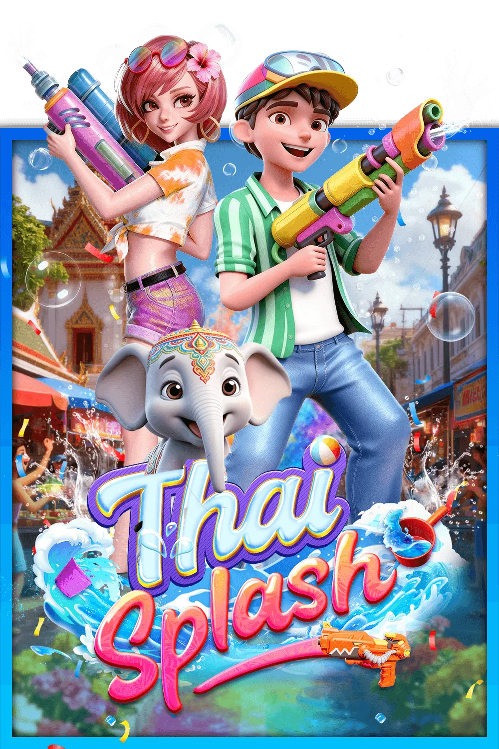 Thai Splash - STOREBET77