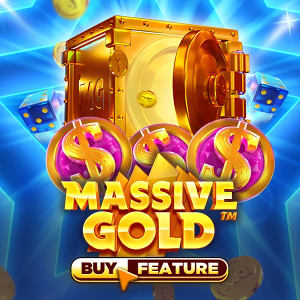Massive Gold - STOREBET77