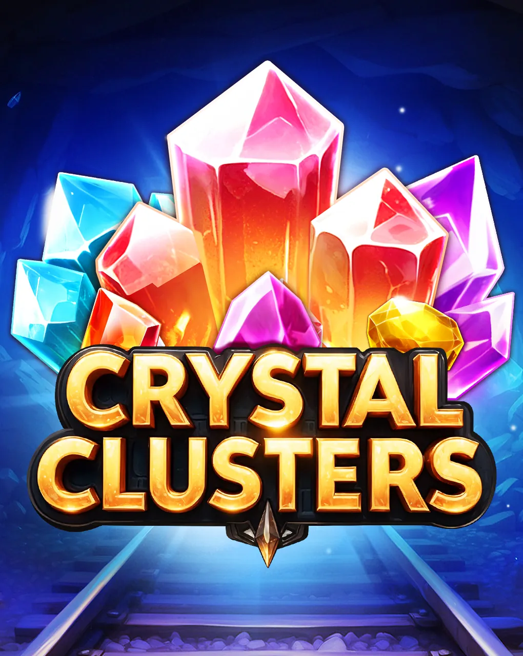 Bgaming : Crystal Clusters - STOREBET77